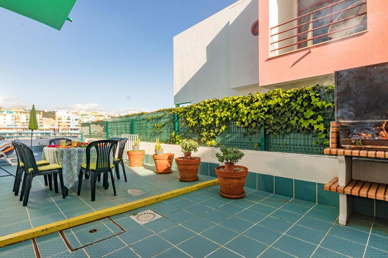 Villa Marina Albufeira Exterior foto